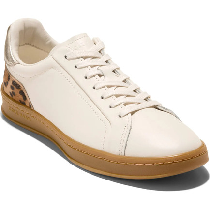 Cole Haan GrandPro Breakaway Sneaker Leopard Print Fashion Finds for Fall Women Over 50