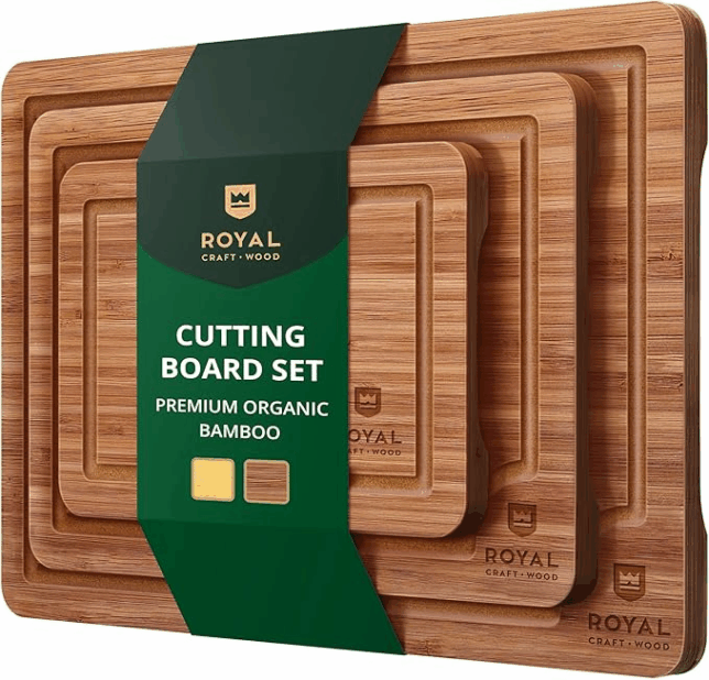 Wooden Cutting Boards, 3 Piece What I'm Buying from Amazon Prime Days 2025