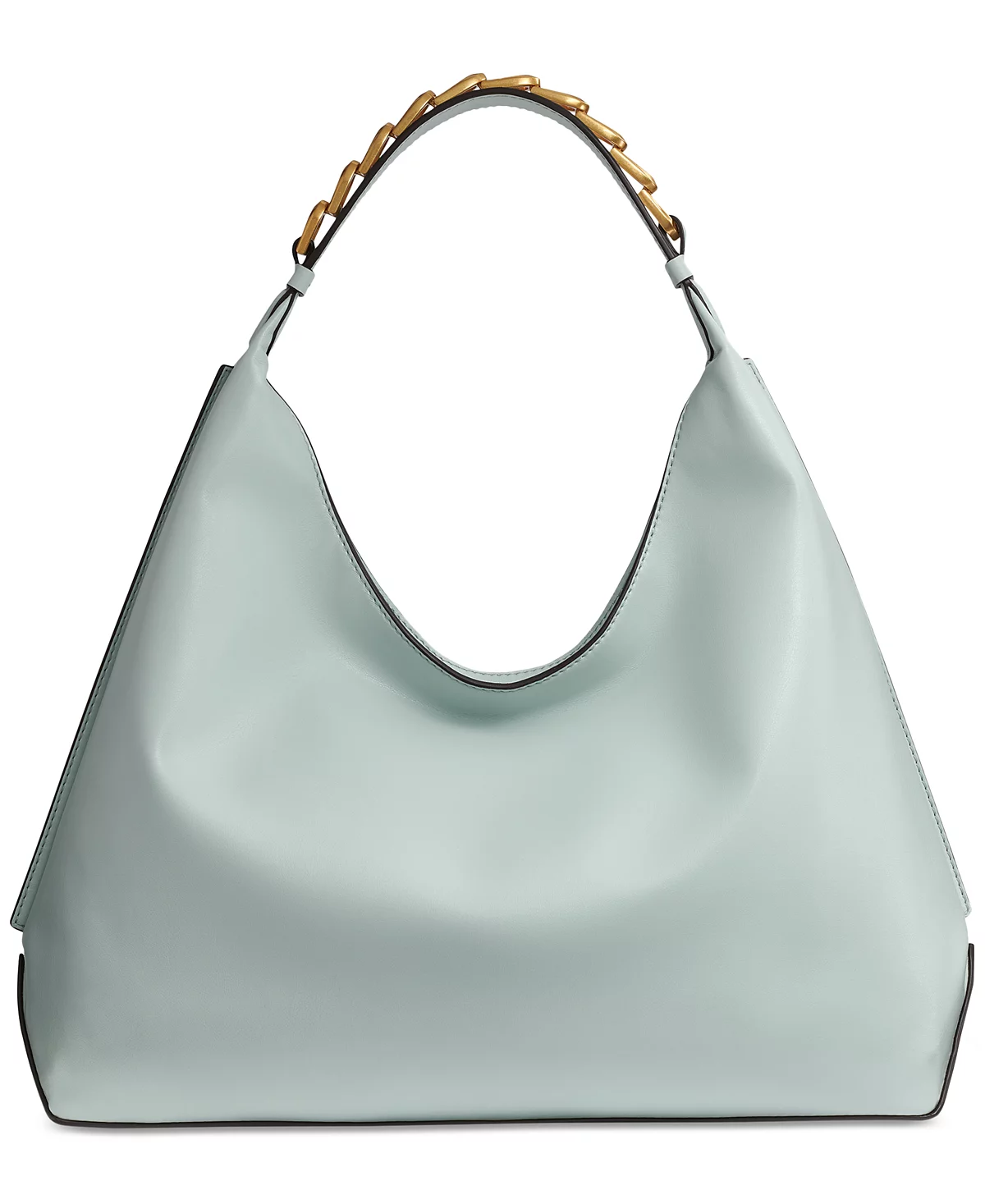 Slouchy Purses to Elevate Your Style tania stephens 50 is not old fashion blogger pale blue