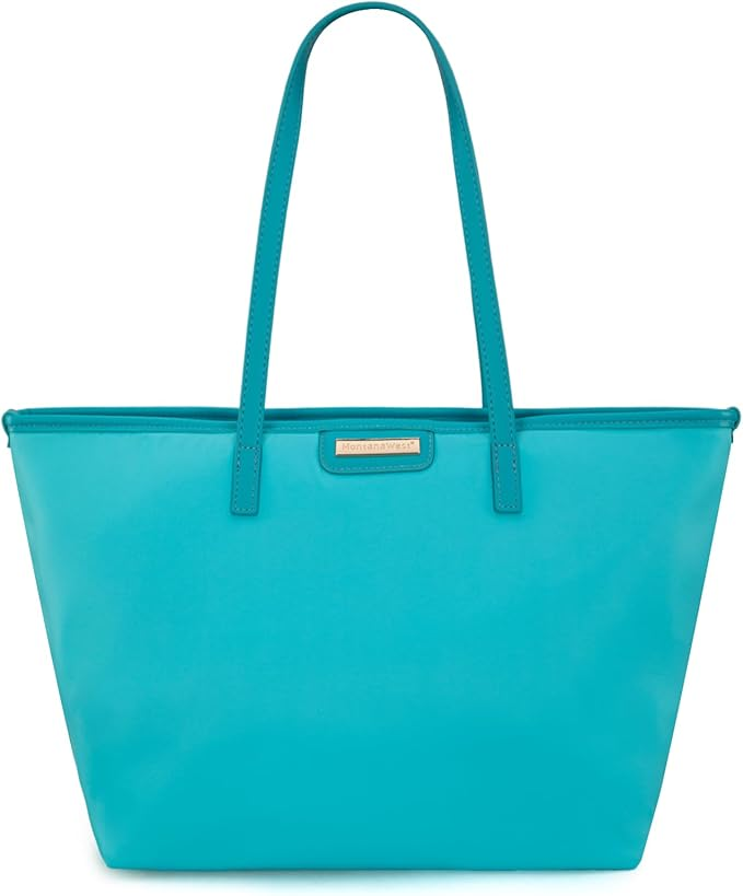 Montana West Waterproof Tote Bag 