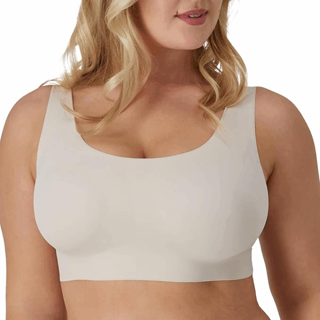 Bali Comfort Revolution Easylite Wireless T-Shirt Bra