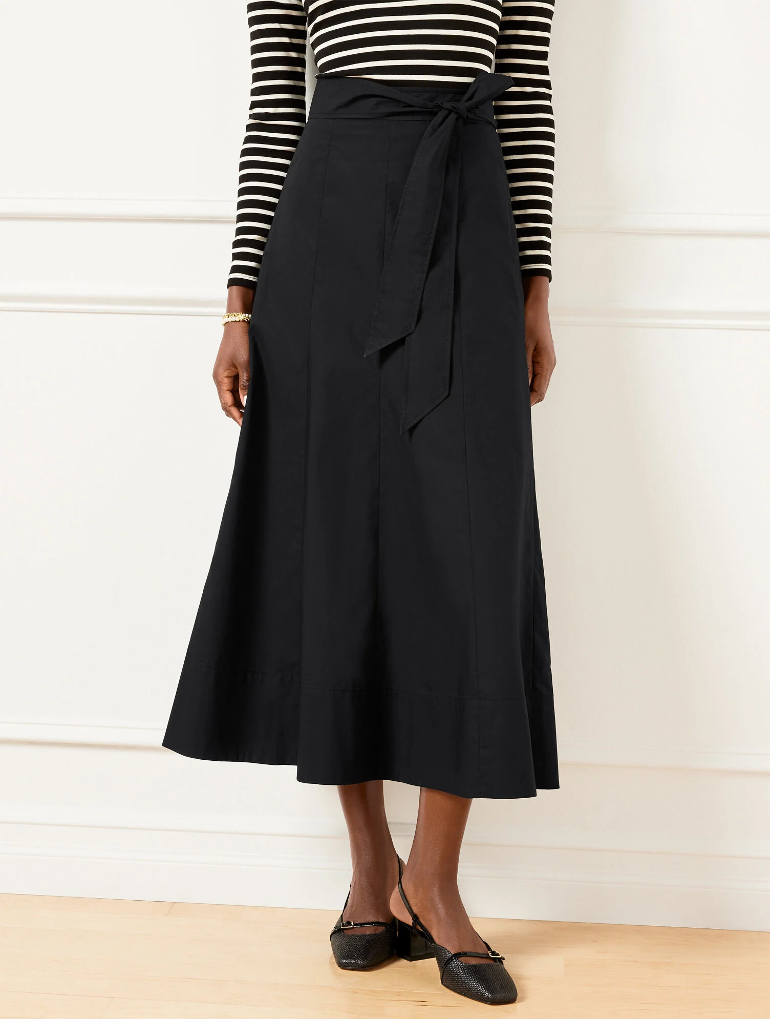 The Best Skirts for Women Over 50 tania stephens 50 is not old fashion blogger talbots