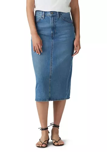 The Best Skirts for Women Over 50 tania stephens 50 is not old fashion blogger levis