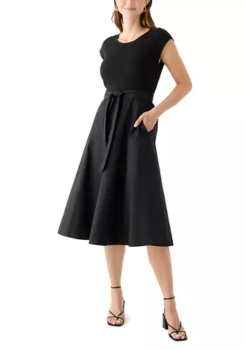 Funeral Outfits That Are Respectful and Elegant tania stephens 50 is not old fashion blogger A line dress