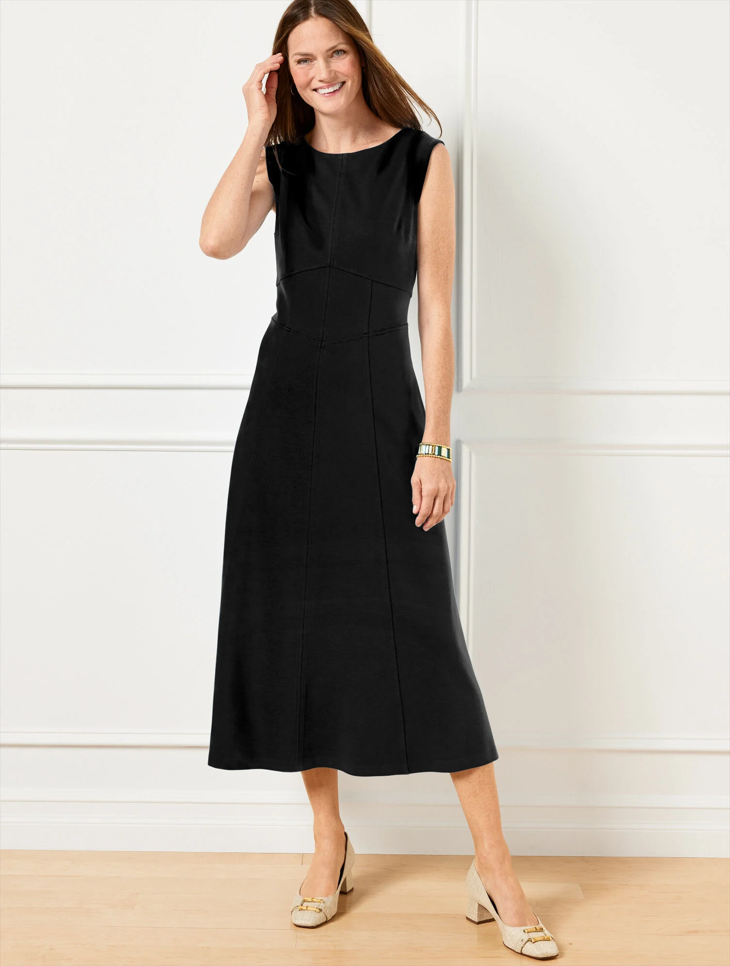 Funeral Outfits That Are Respectful and Elegant tania stephens 50 is not old fashion blogger  talbots