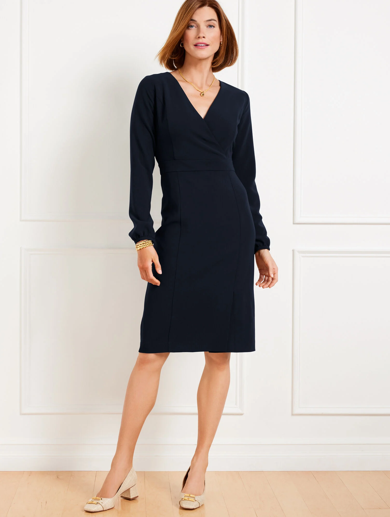 Funeral Outfits That Are Respectful and Elegant tania stephens 50 is not old fashion blogger  no wrinkle