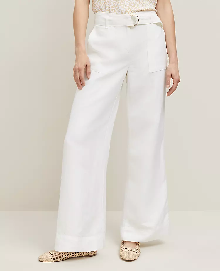 What to Wear to a Winery Over 50 tania stephens 50 is not old fashion blogger linen pants