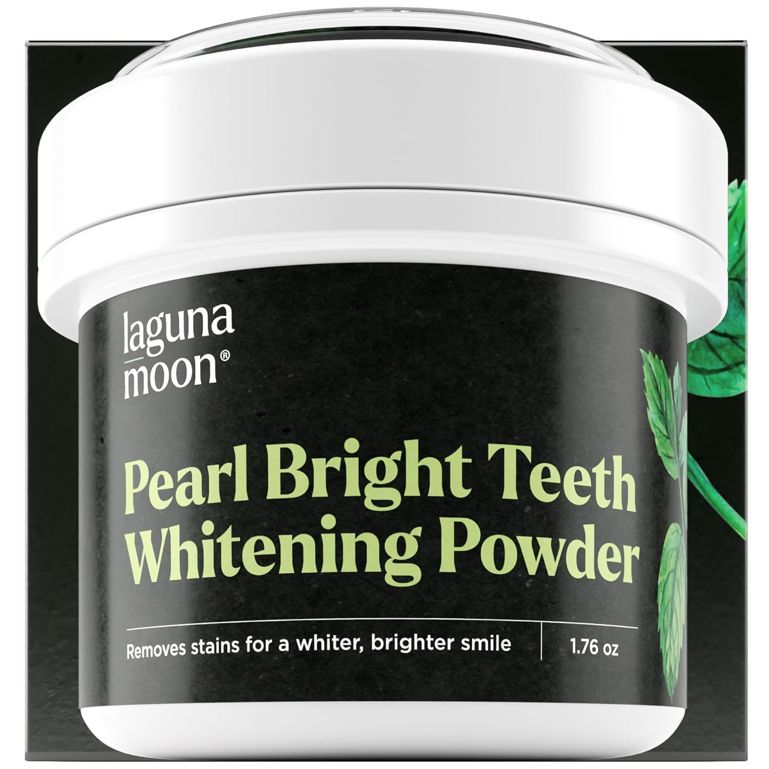The Best Teeth Whiteners for Women Over 50 tania stephens 50 is not old fashion blogger laguna moon powder