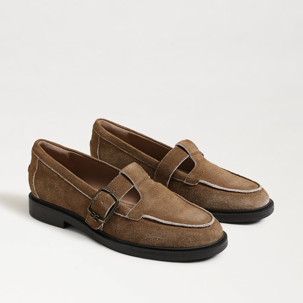 Comfortable Business Casual Shoes for Women Over 50 tania stephens 50 is not old fashion blogger fashion over 60 rugged loafer