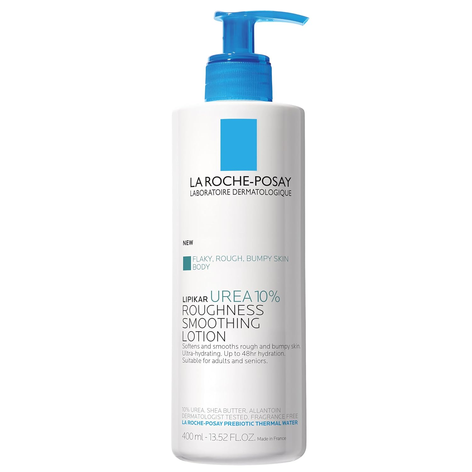 AMAZON PRIME BEAUTY PRODUCTS La Roche-Posay Lipikar Urea 10% Body Lotion