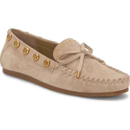 Vince Camuto Sennett Studded Loafer SHOES TO WEAR FOR FALL WHEN IT'S TOO HOT FOR BOOTS