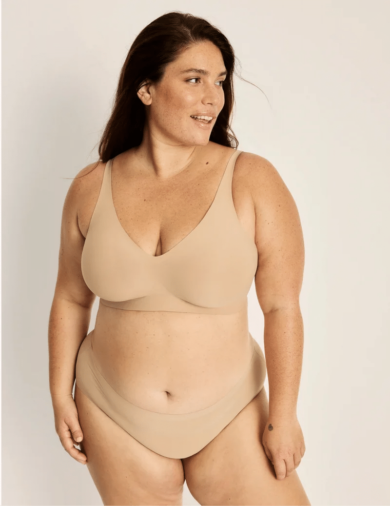 KNIX Light Leakproof No-Show Boyshort