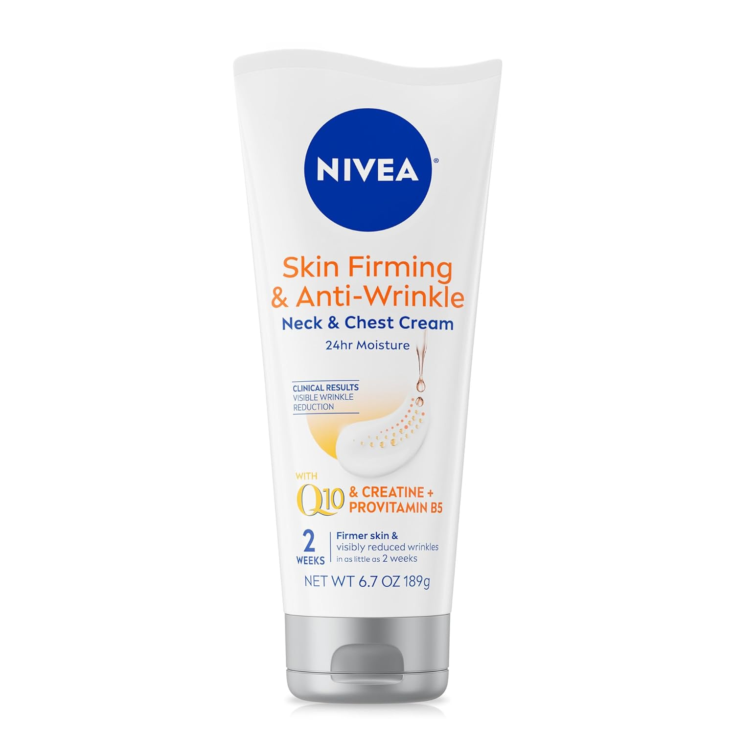 Best Neck Creams And Why You Should Use Them tania stephens  fashion blogger nivea