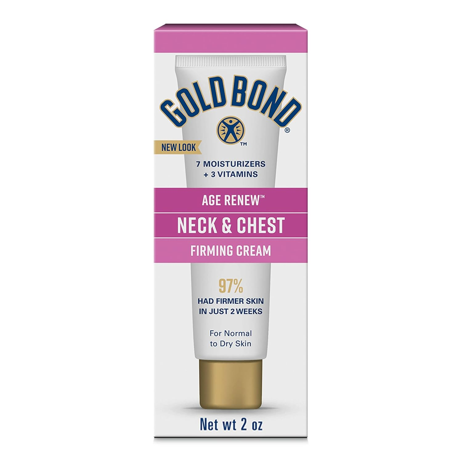Best Neck Creams And Why You Should Use Them tania stephens 50 is not old fashion blogger gold bond