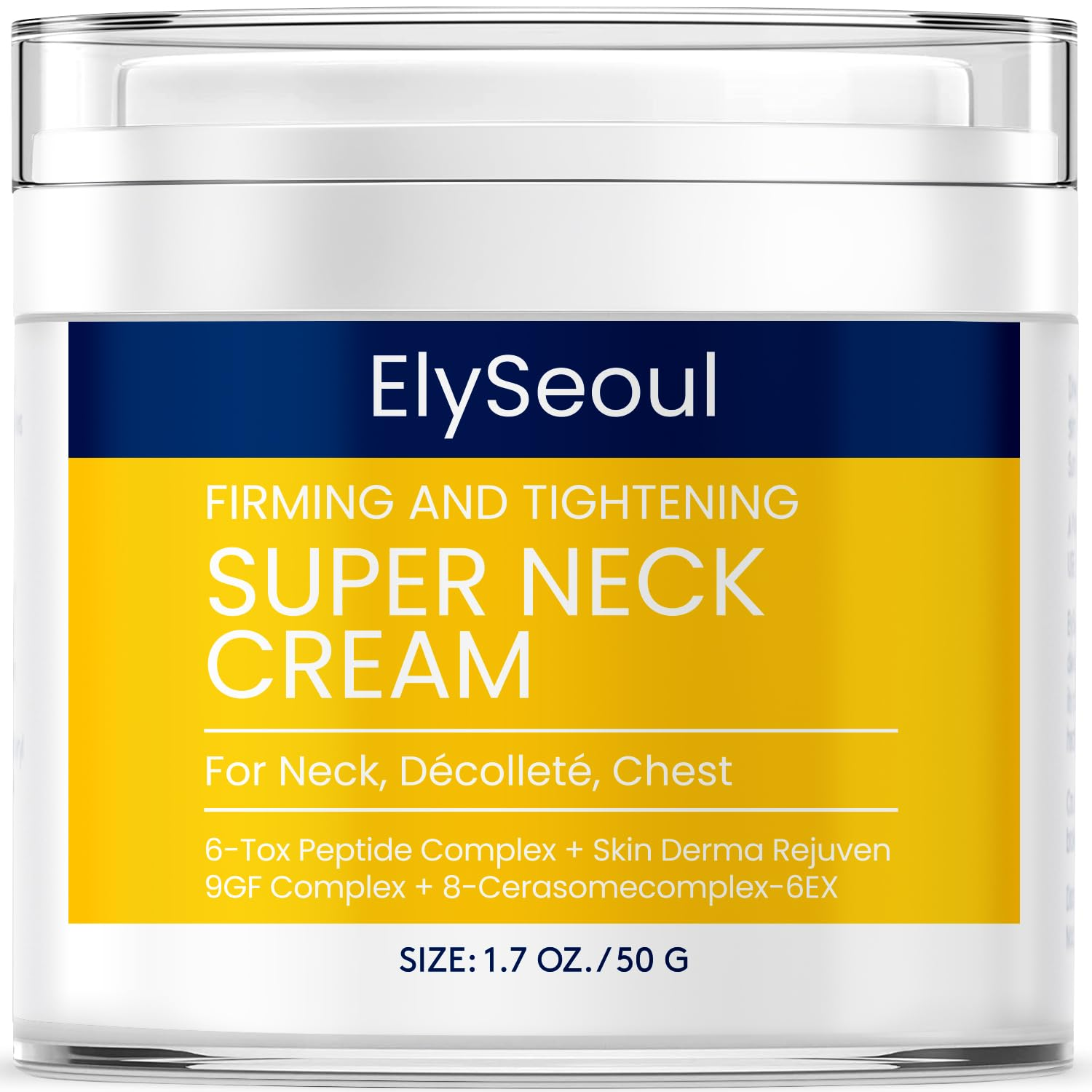 Best Neck Creams And Why You Should Use Them tania stephens 50 is not old fashion blogger Korean