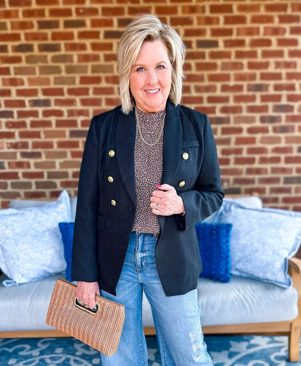 STYLISH BOUCLE TWEED JACKETS TO WEAR FOR FALL WINTER 2025