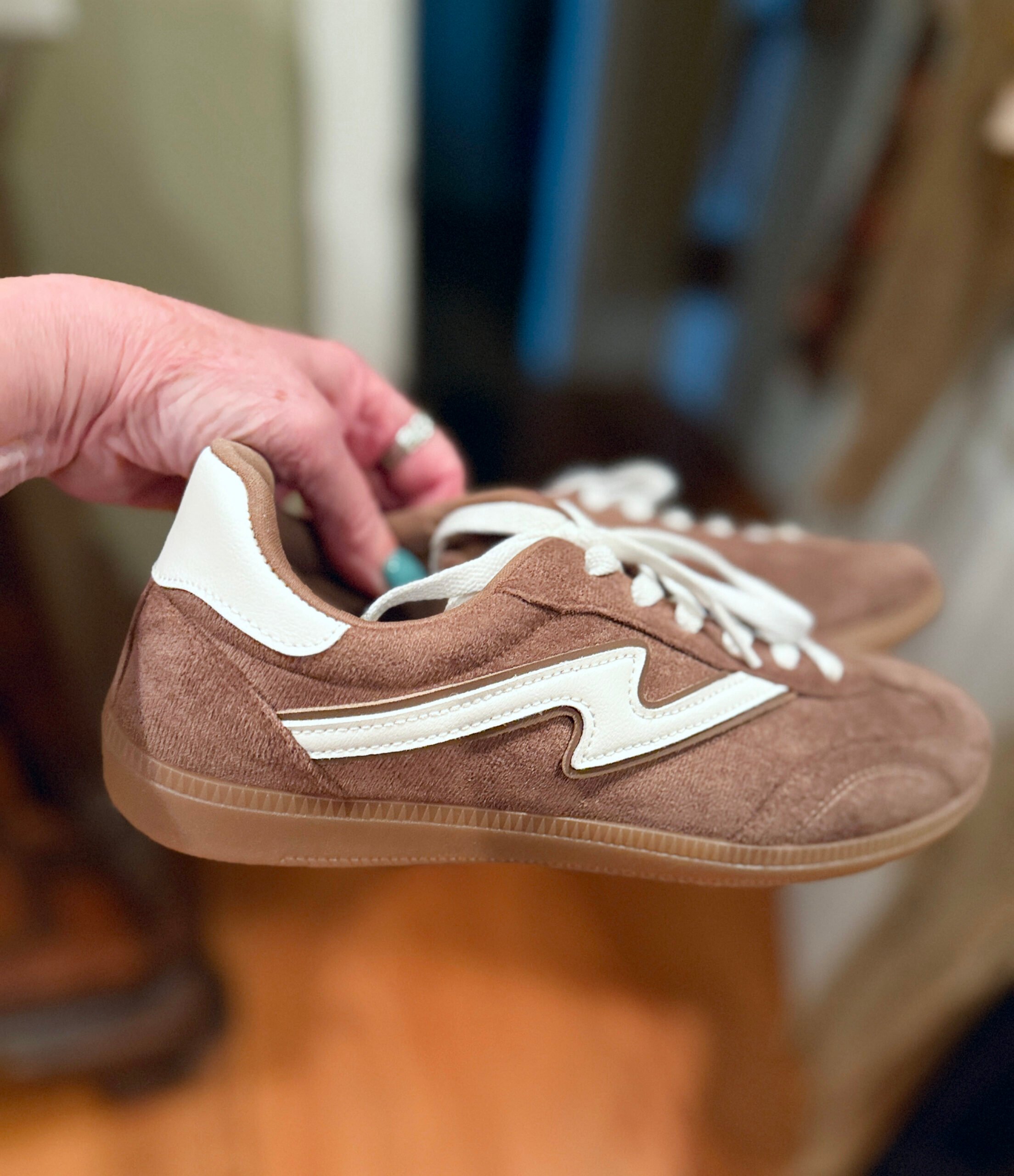 Project Cloud sneakers
