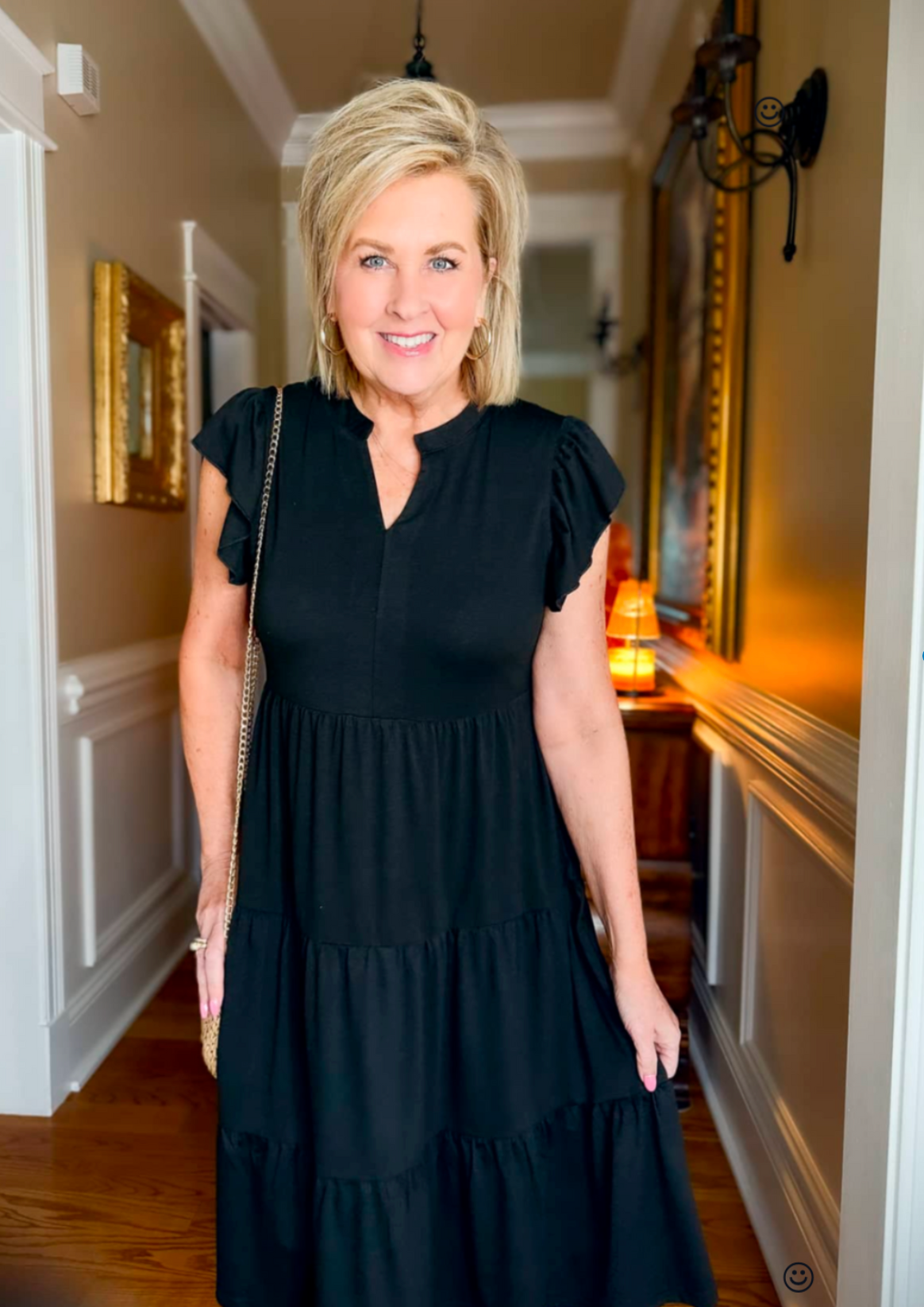 WHAT COLOR TO WEAR TO LOOK SKINNY BLACK IS SLIMMING