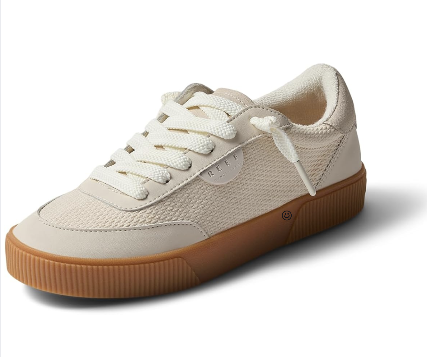 The Best Reef Brand Shoes In Stores Now tania stephens blogger for women over 50  super cute sneaker