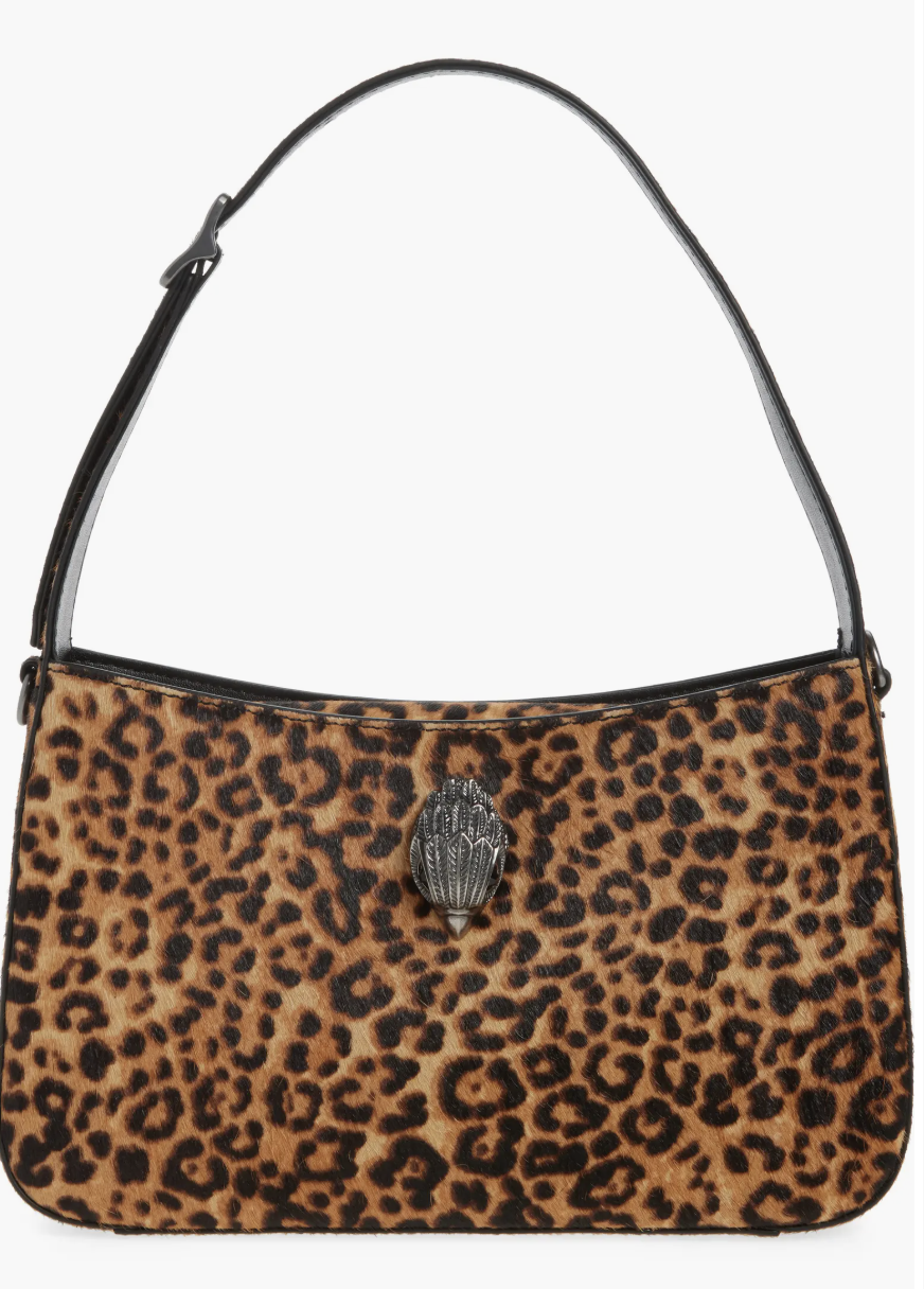 The Best Animal Print Purses for Women Over 50 tania stephens fashion blogger 50 is not old leopard