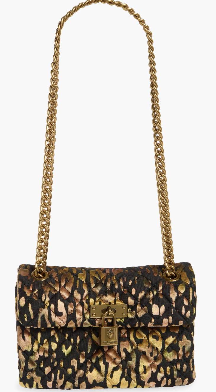 The Best Animal Print Purses for Women Over 50 tania stephens fashion blogger 50 is not old  leopard velvet