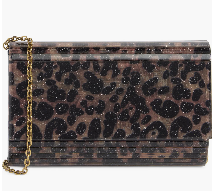 The Best Animal Print Purses for Women Over 50 tania stephens fashion blogger 50 is not old  clutch