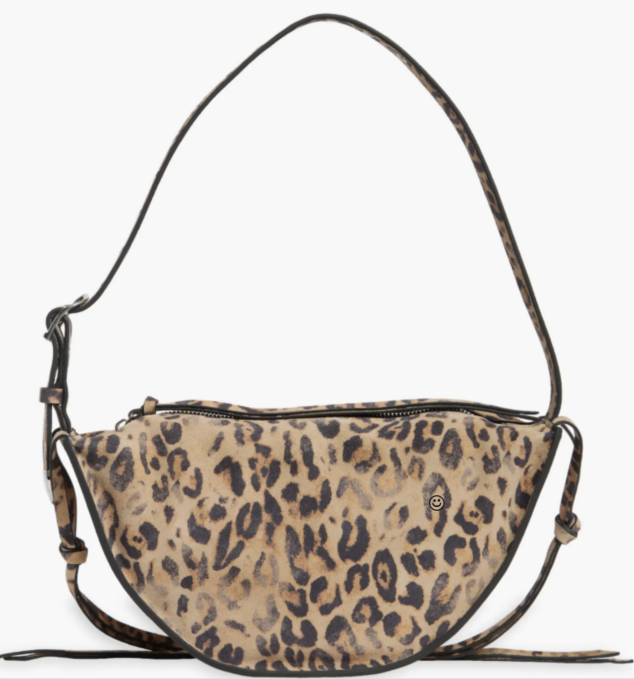 The Best Animal Print Purses for Women Over 50 tania stephens fashion blogger 50 is not old  half moon