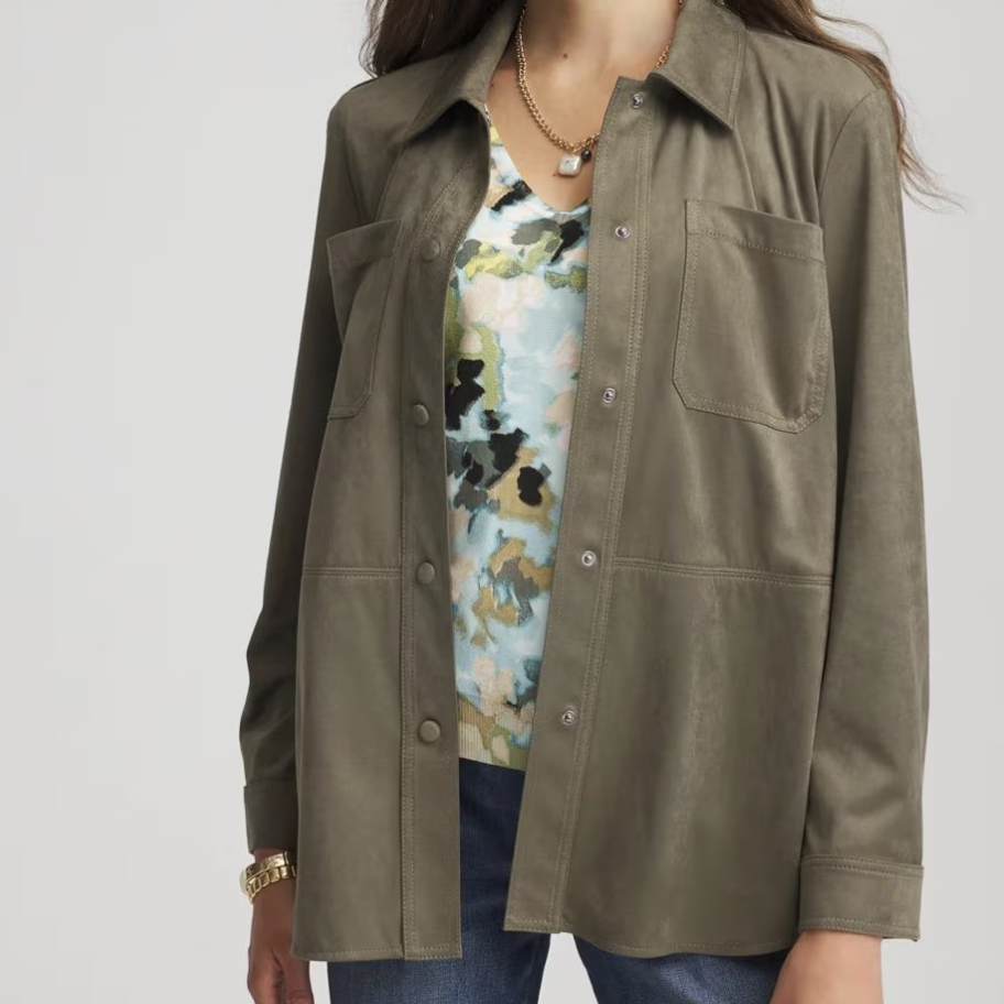 easy lightweight jacket for early fall