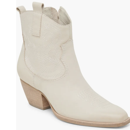 WESTERN ANKLE BOOTIE FOR WOMEN OVER 50
