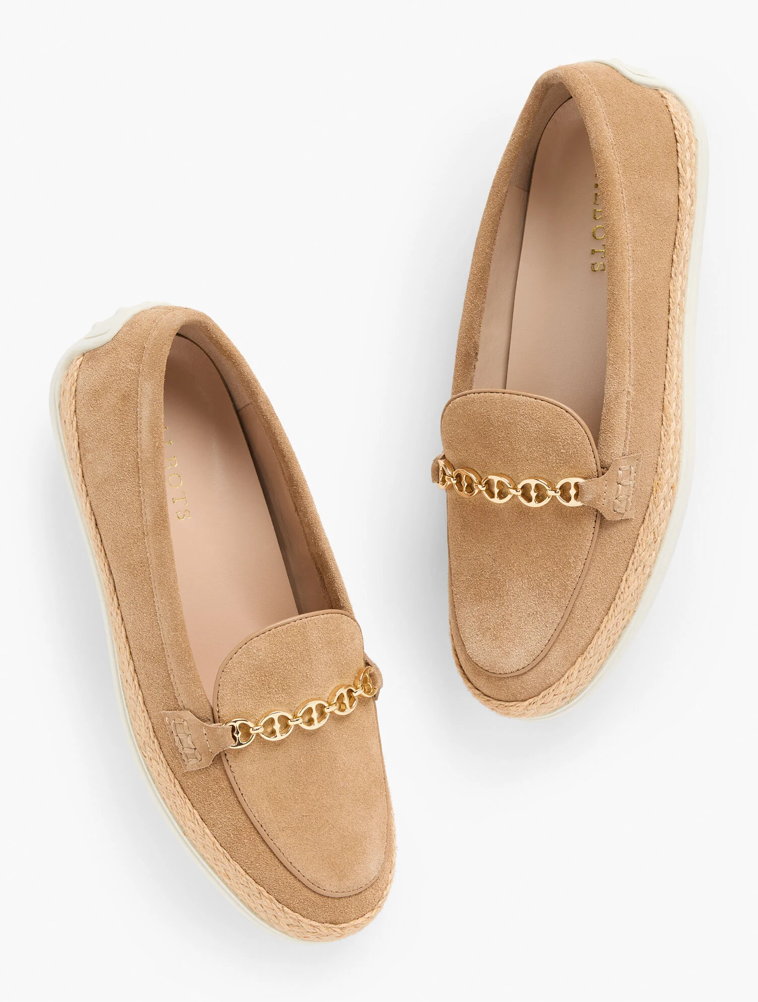 Step Into Style: The Best Suede Shoes for Women Over 50 tania stephens 50 is not old fashion blogger loafer