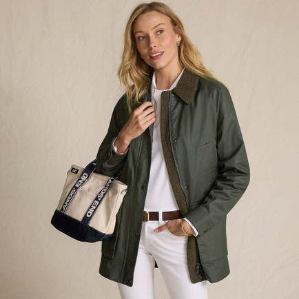 GREEN BARN CHORE JACKET