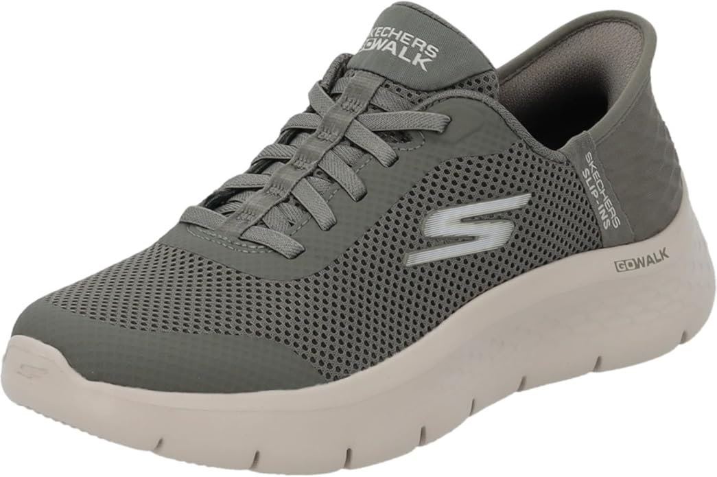 Best Sneakers with Arch Support for All-Day Comfort 50 is not old fashion blogger tania stephens sketchers