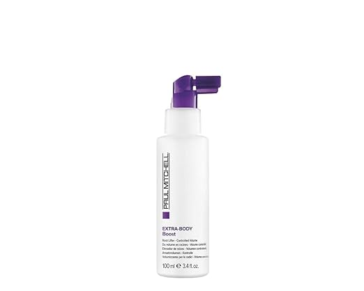 Best Volumizing Sprays & Mousses for Fuller Hair tania stephens 50 is not old fashion blogger  paul mitchell