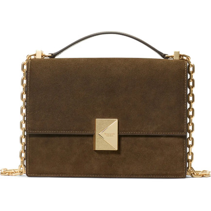 Convertible Chain Shoulder Bag TRENDY HANDBAG FOR FALL 2025