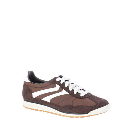 CHOCOLATE BROWN SNEAKERS