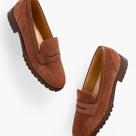 MY FAVORITE LOAFERS FOR FALL 