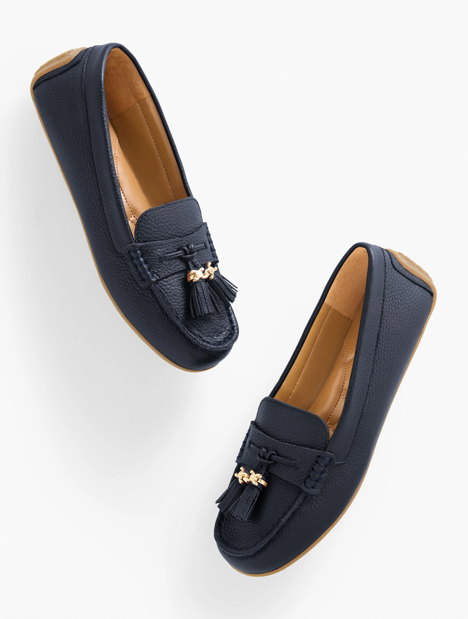Comfort Meets Style: Women’s Loafers You’ll Love for Fall 2025 tania stephens 50 is not old fashion blogger driving talbots arden