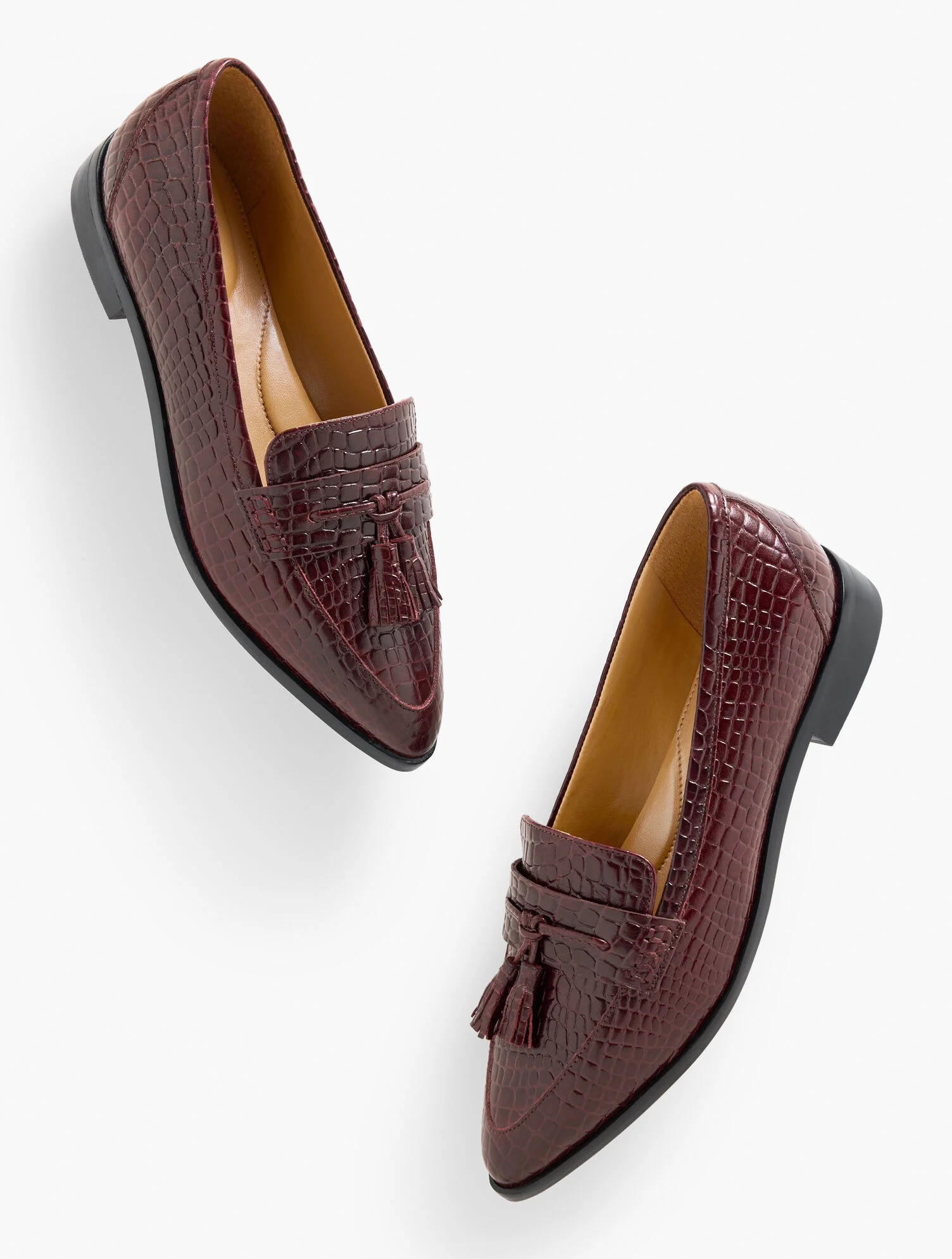Comfort Meets Style: Women’s Loafers You’ll Love for Fall 2025 tania stephens 50 is not old fashion blogger pointed toe
