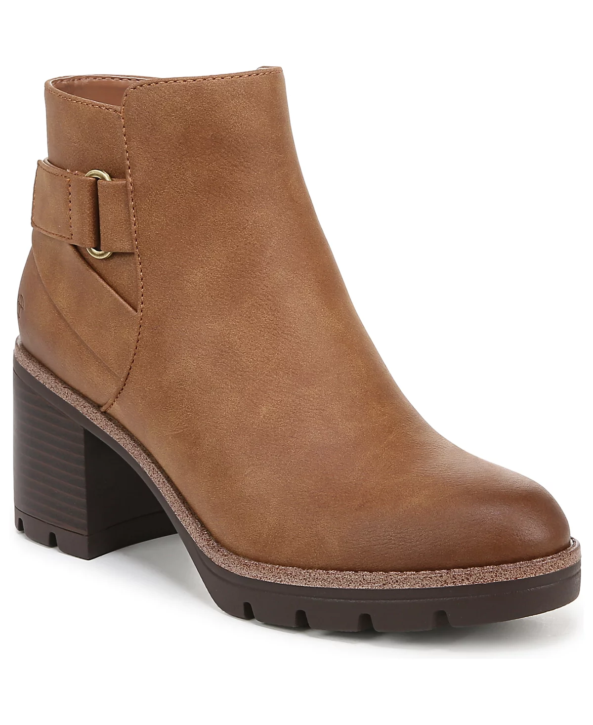 Step Into Fall With the Best Booties for Women Over 50 tania stephens 50 is not old fashion blogger  naturalizer
