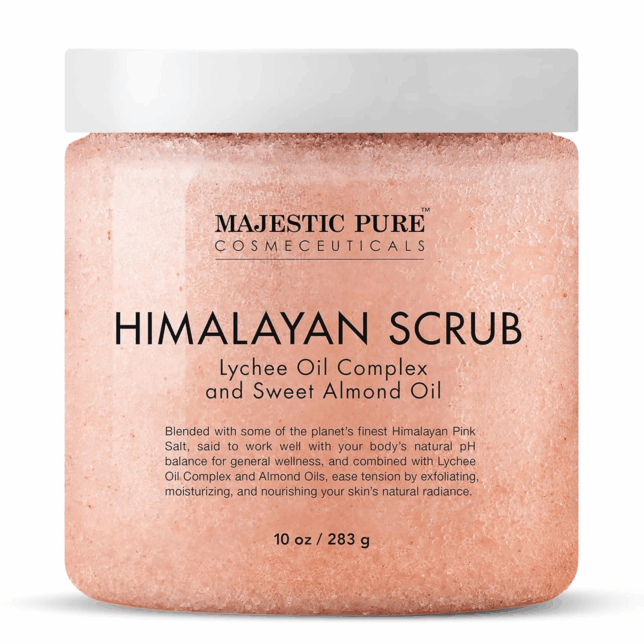 How Often Should You Exfoliate Over 50? Tips, Timing & Products I Love tania stephens 50 is not old fashion blogger himalayan