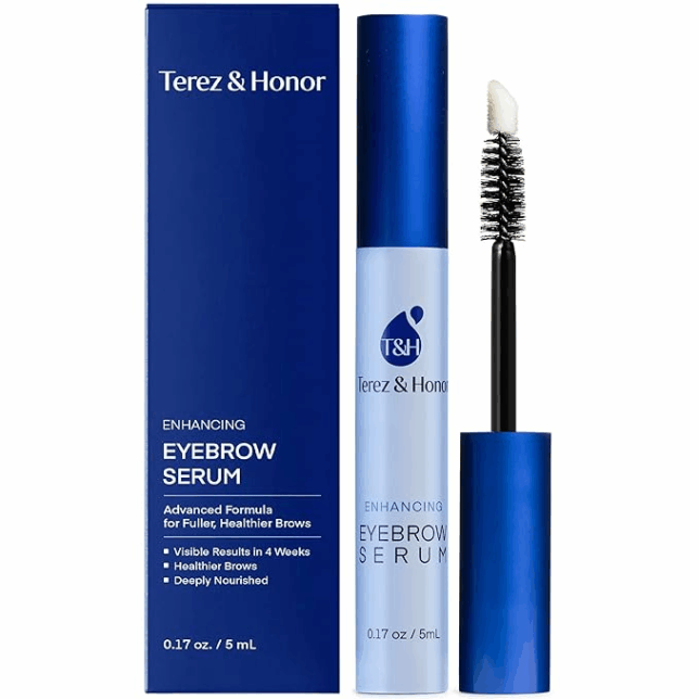 Best Brow Products to Fill, Shape, and Define Over 50 tania stephens 50 is not old fashion blogge terez and honor