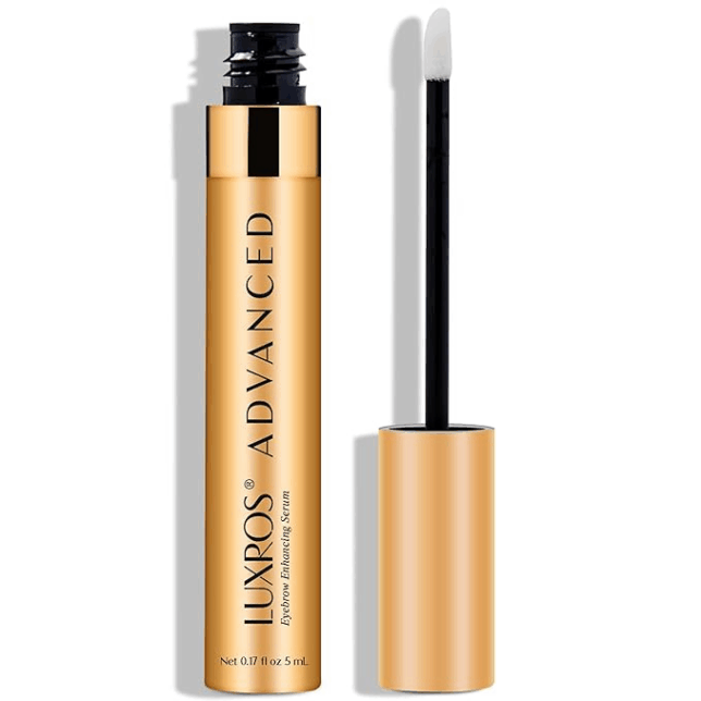 Best Brow Products to Fill, Shape, and Define Over 50 tania stephens 50 is not old fashion blogge luxros