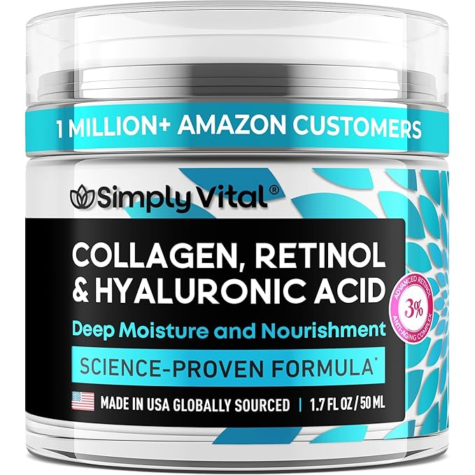 The Best Retinol Products to Try If You're Over 50 tania stephens 50 is not old fashion blogger collagen