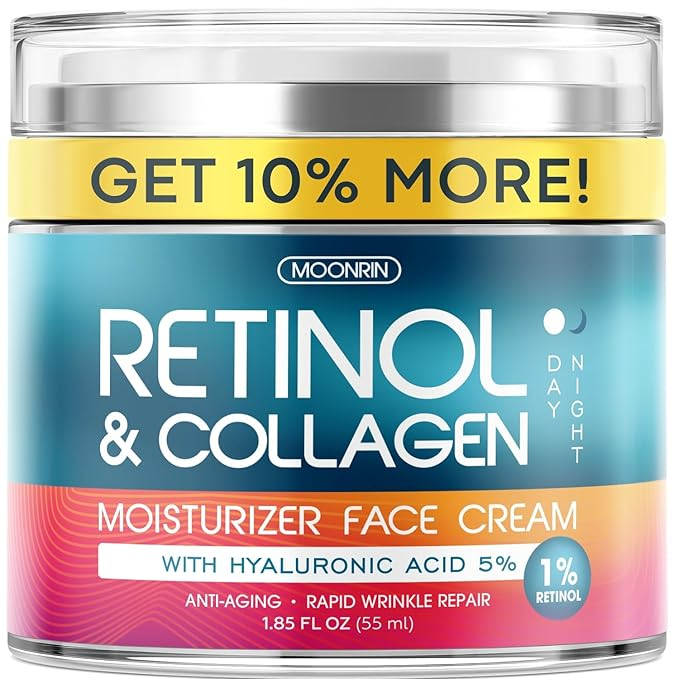 The Best Retinol Products to Try If You're Over 50 tania stephens 50 is not old fashion blogger for face