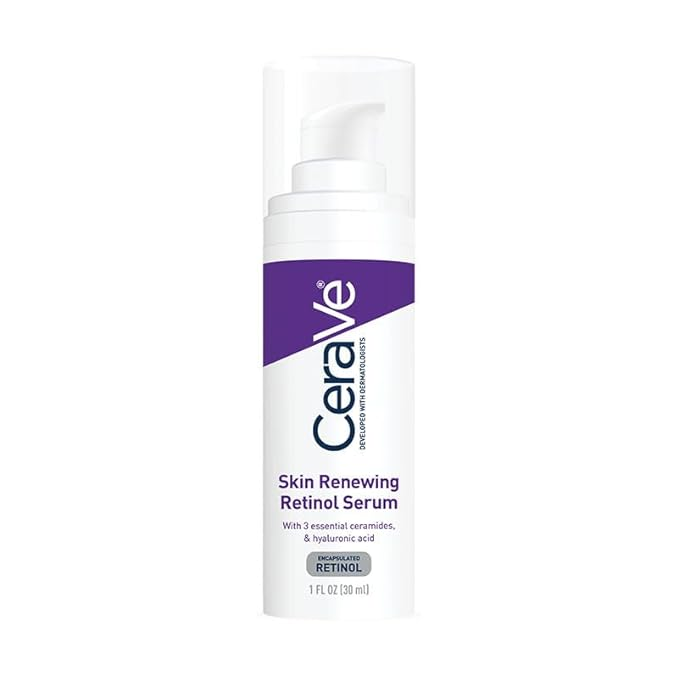 The Best Retinol Products to Try If You're Over 50 tania stephens 50 is not old fashion blogger cerave