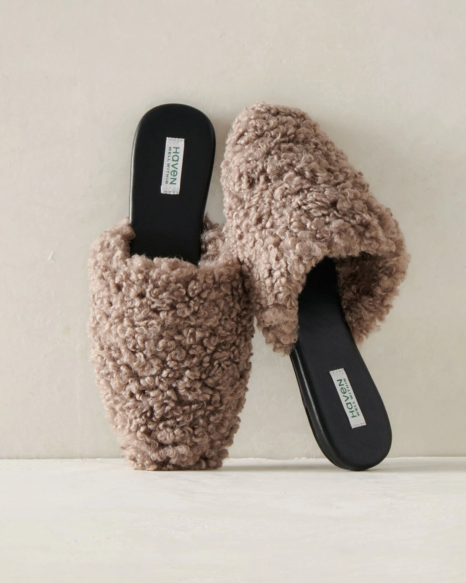 Slide Into Comfort: Mules That Look Chic at Any Age tania stephens 50 is not old fashion blogger sherpa