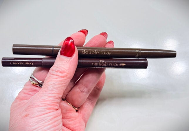 My favorite eyeliners