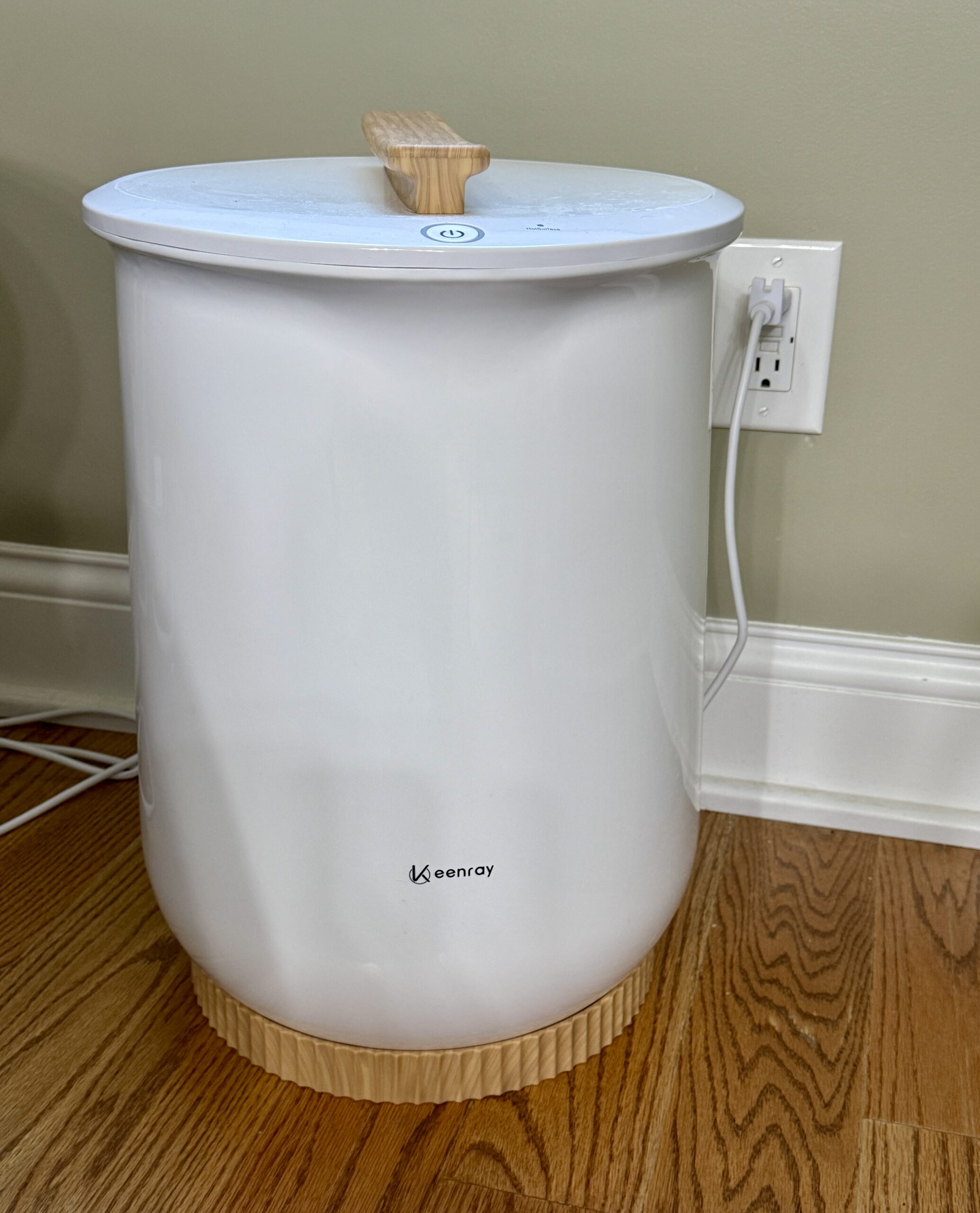 Heated Towel holder