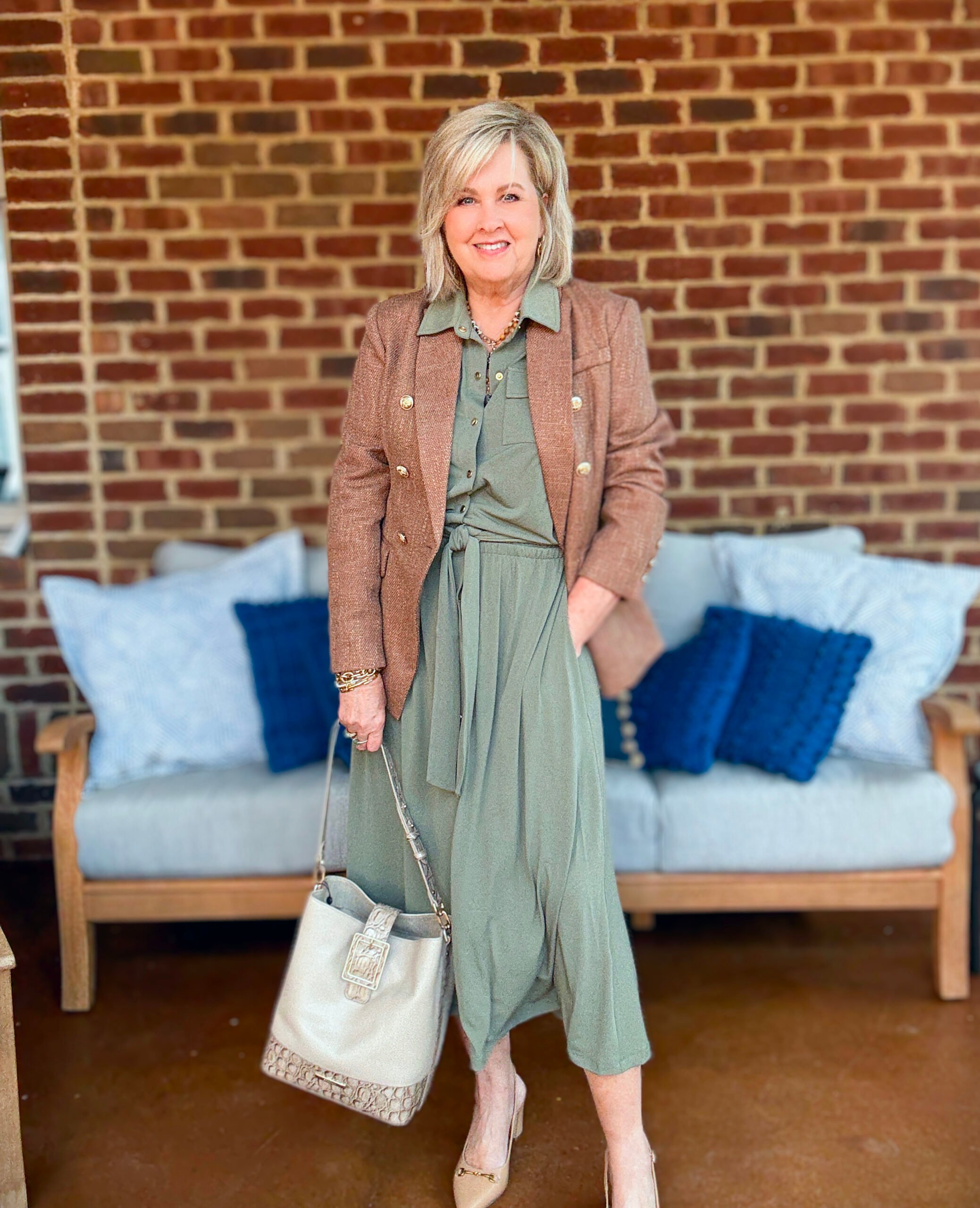 Are shirt dresses in style for fall 2025 for women over 50