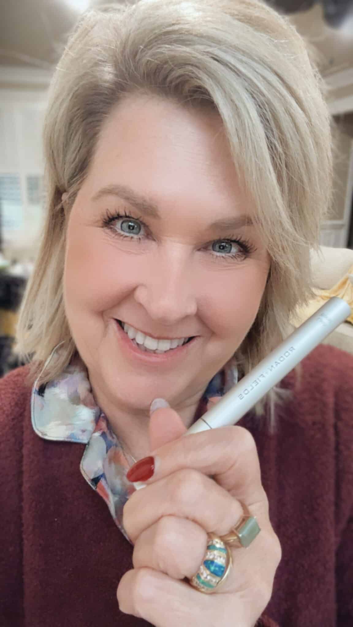 Tania Stephens and Lash Boost from Rodan + Fields